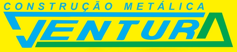 Ventura Construções Metálicas Logo